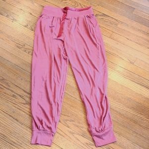 Jogger lounge pants